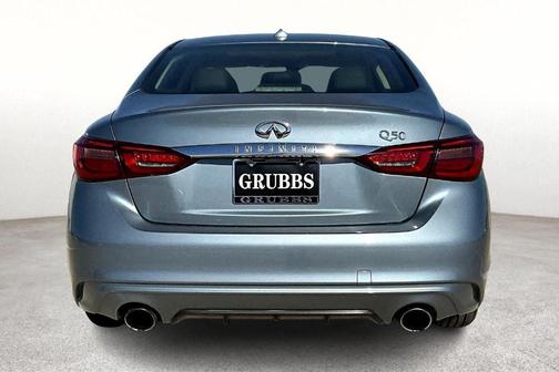 2020 INFINITI Q50 3.0t LUXE