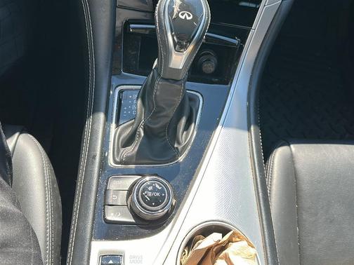 2020 INFINITI Q50 3.0t LUXE