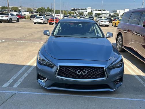 2020 INFINITI Q50 3.0t LUXE