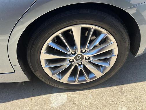 2020 INFINITI Q50 3.0t LUXE