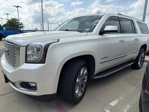 2015 GMC Yukon XL Denali