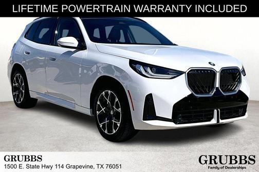 2025 BMW X3 30 xDrive