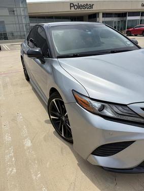 2018 Toyota Camry XLE