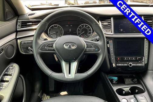 2025 INFINITI QX50 Luxe