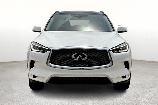 2025 INFINITI QX50 Luxe
