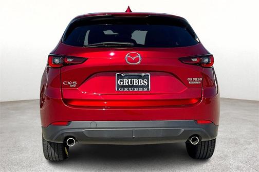 2022 Mazda CX-5 2.5 S Premium Plus Package