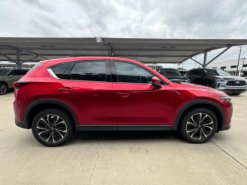 2022 Mazda CX-5 2.5 S Premium Plus Package