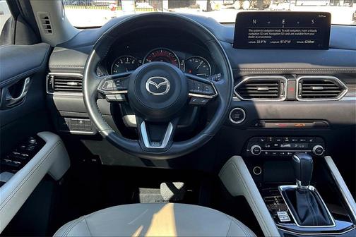 2022 Mazda CX-5 2.5 S Premium Plus Package