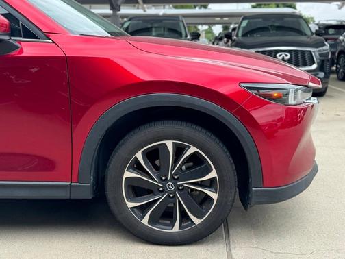2022 Mazda CX-5 2.5 S Premium Plus Package