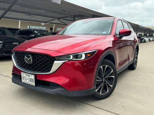 2022 Mazda CX-5 2.5 S Premium Plus Package