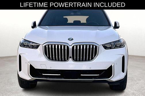 2024 BMW X5 PHEV xDrive50e