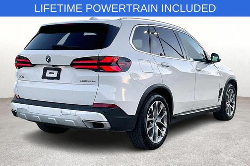 2024 BMW X5 PHEV xDrive50e