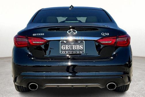 2020 INFINITI Q50 3.0t LUXE