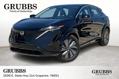 2023 Nissan ARIYA ENGAGE