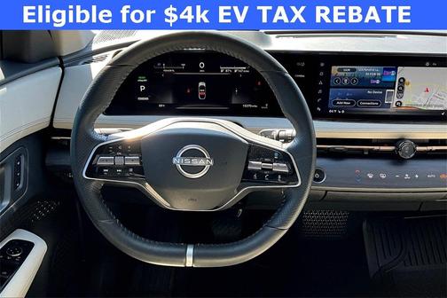 2023 Nissan ARIYA ENGAGE