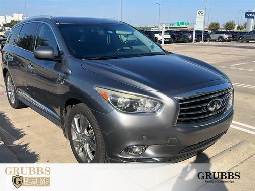 2015 INFINITI QX60 Base