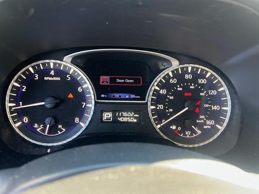2015 INFINITI QX60 Base