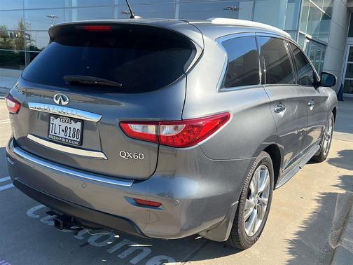 2015 INFINITI QX60 Base