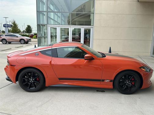 2024 Nissan Z Performance