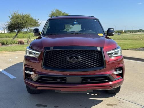 2021 INFINITI QX80 SENSORY