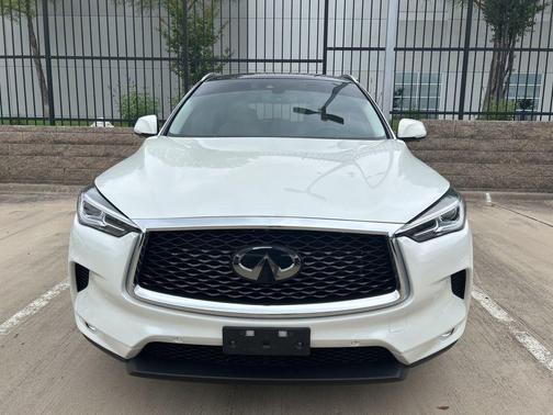2021 INFINITI QX50 ESSENTIAL