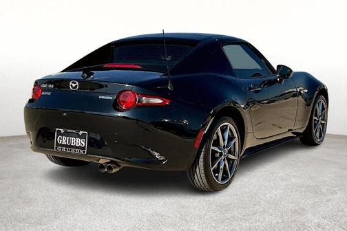 2021 Mazda MX-5 Miata RF Grand Touring