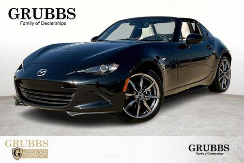 2021 Mazda MX-5 Miata RF Grand Touring