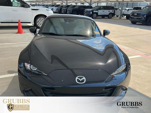 2021 Mazda MX-5 Miata RF Grand Touring