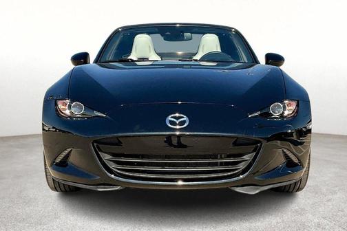 2021 Mazda MX-5 Miata RF Grand Touring
