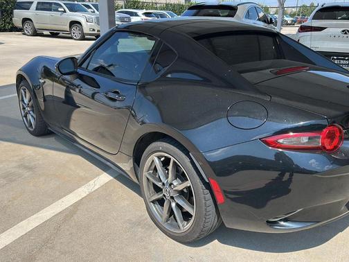 2021 Mazda MX-5 Miata RF Grand Touring