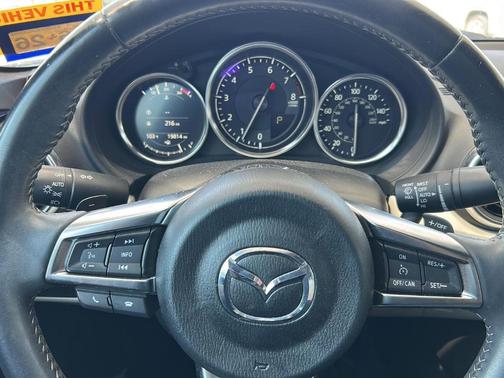 2021 Mazda MX-5 Miata RF Grand Touring