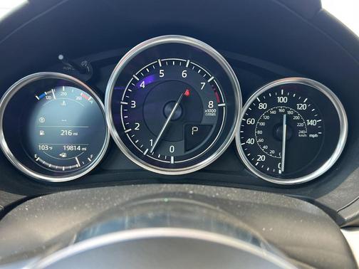 2021 Mazda MX-5 Miata RF Grand Touring