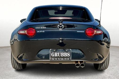 2021 Mazda MX-5 Miata RF Grand Touring
