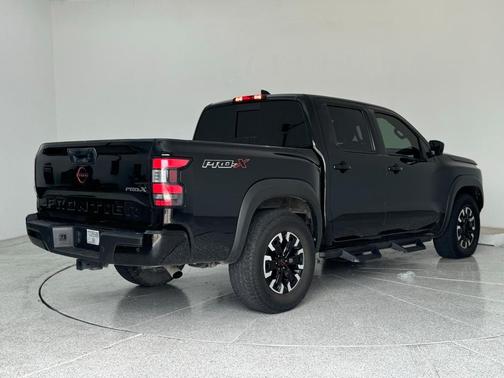 2023 Nissan Frontier PRO-X