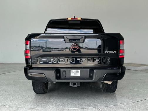 2023 Nissan Frontier PRO-X