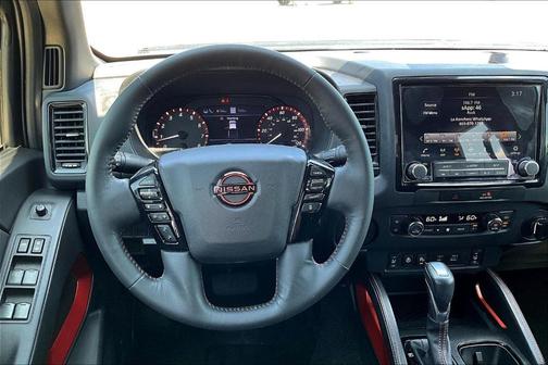 2023 Nissan Frontier PRO-X