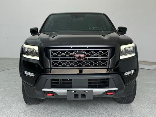 2023 Nissan Frontier PRO-X