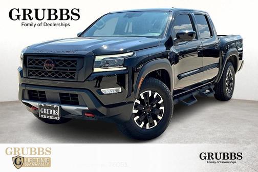 2023 Nissan Frontier PRO-X