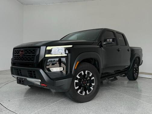 2023 Nissan Frontier PRO-X