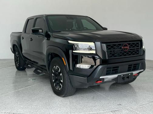 2023 Nissan Frontier PRO-X
