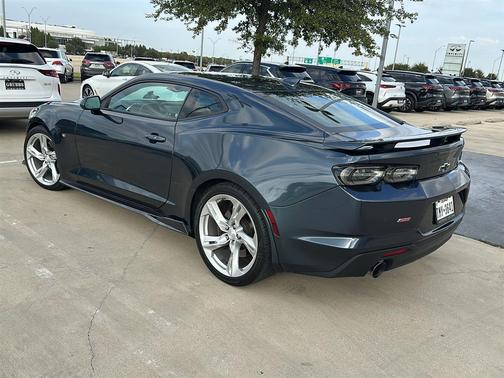 2019 Chevrolet Camaro 2SS