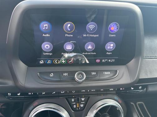 2019 Chevrolet Camaro 2SS