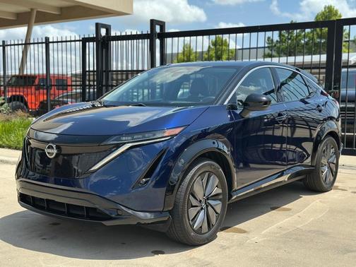 2023 Nissan ARIYA ENGAGE