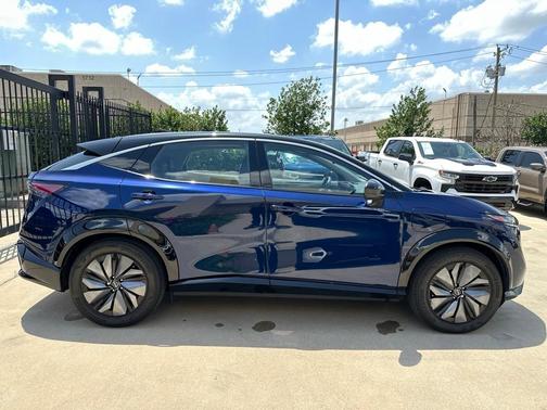 2023 Nissan ARIYA ENGAGE