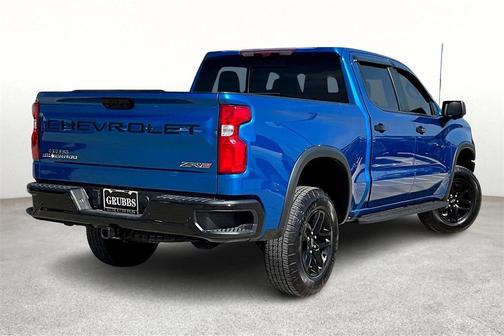 2022 Chevrolet Silverado 1500 ZR2