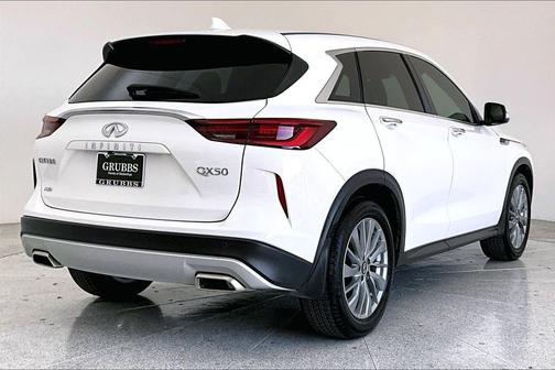 2025 INFINITI QX50 Pure