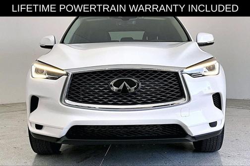 2025 INFINITI QX50 Pure