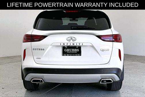 2025 INFINITI QX50 Pure