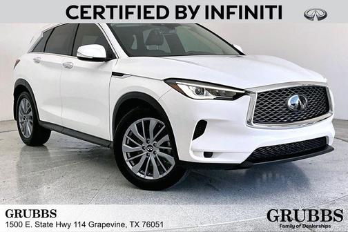 2025 INFINITI QX50 Pure