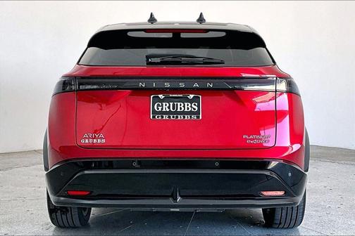 2024 Nissan ARIYA PLATINUM+